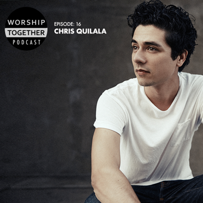 Ep: 16 - Chris Quilala
