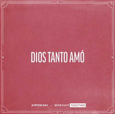 Dios Tanto Amó
