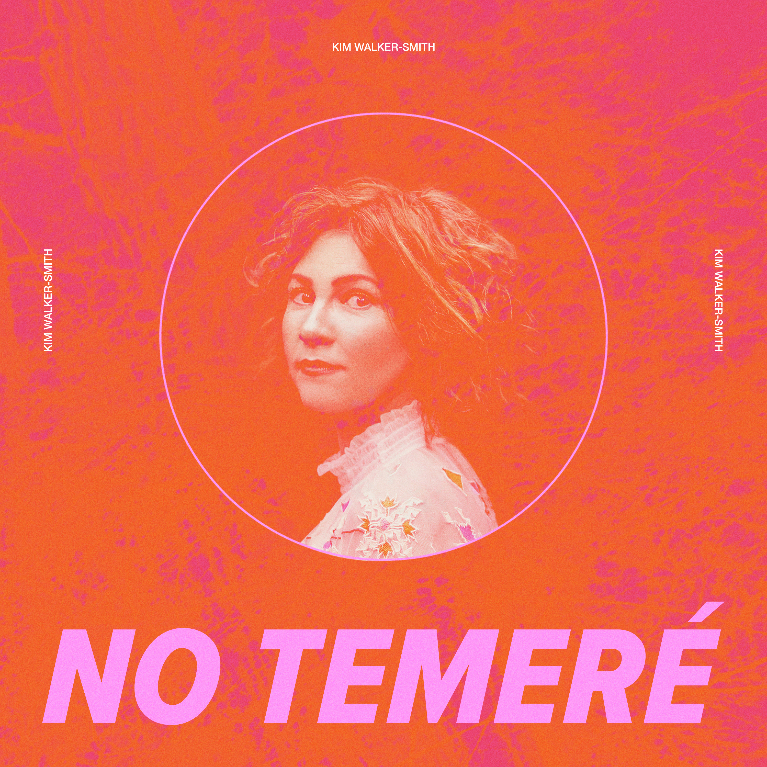 Album No Temeré - Kim Walker Smith