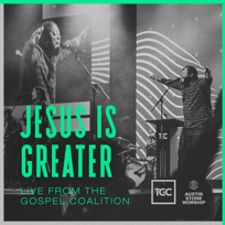 Jesus Is Greater