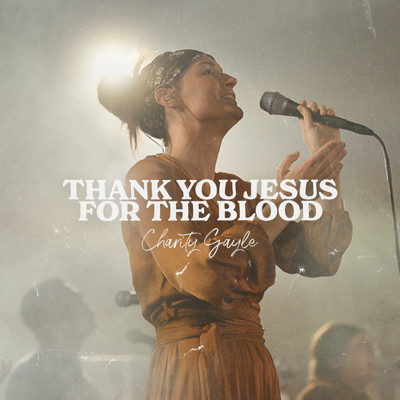 Gracias Cristo Por Tu Sangre