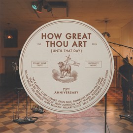 How Great Thou Art, WorshipTeam.tv, Song Tracks