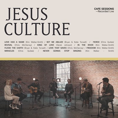 In The River Jesus Culture Lyrics And Chords Worship Together