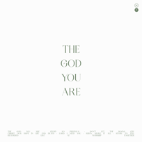 The God You Are