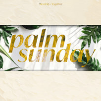 Palm Sunday